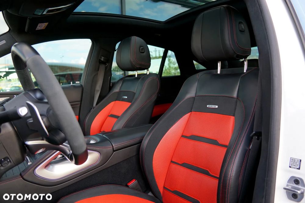 Mercedes-Benz GLE AMG 53 4-Matic Premium Plus - 16