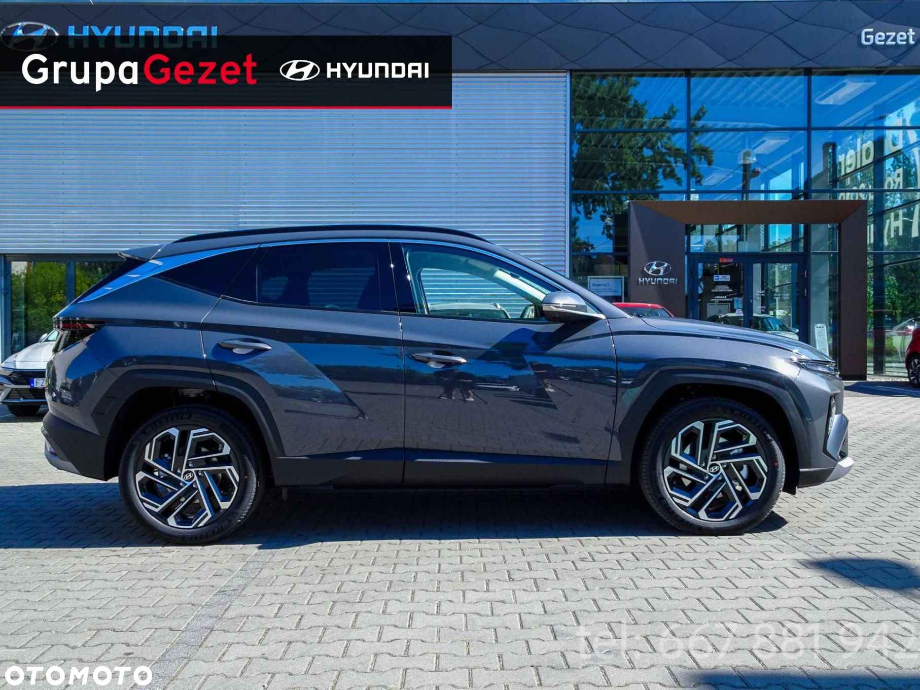 Hyundai Tucson - 3
