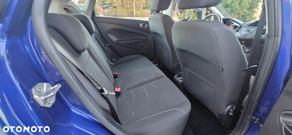 Ford Fiesta 1.0 Gold X EU6 - 30