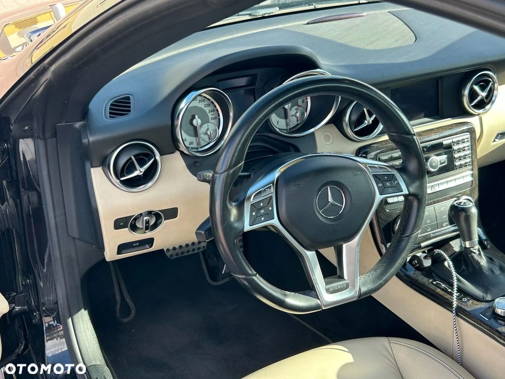 Mercedes-Benz SLK - 10