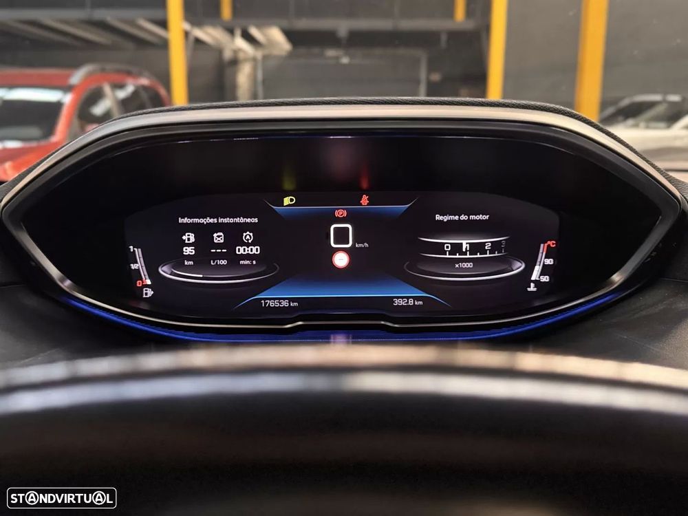 Peugeot 3008 1.5 BlueHDi Allure Pack - 13