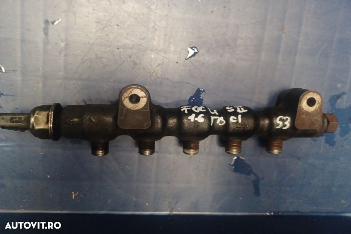 Rampa injectoare 9654592680 Ford Focus 2 [facelift] [2008 - 2011] wag - 5