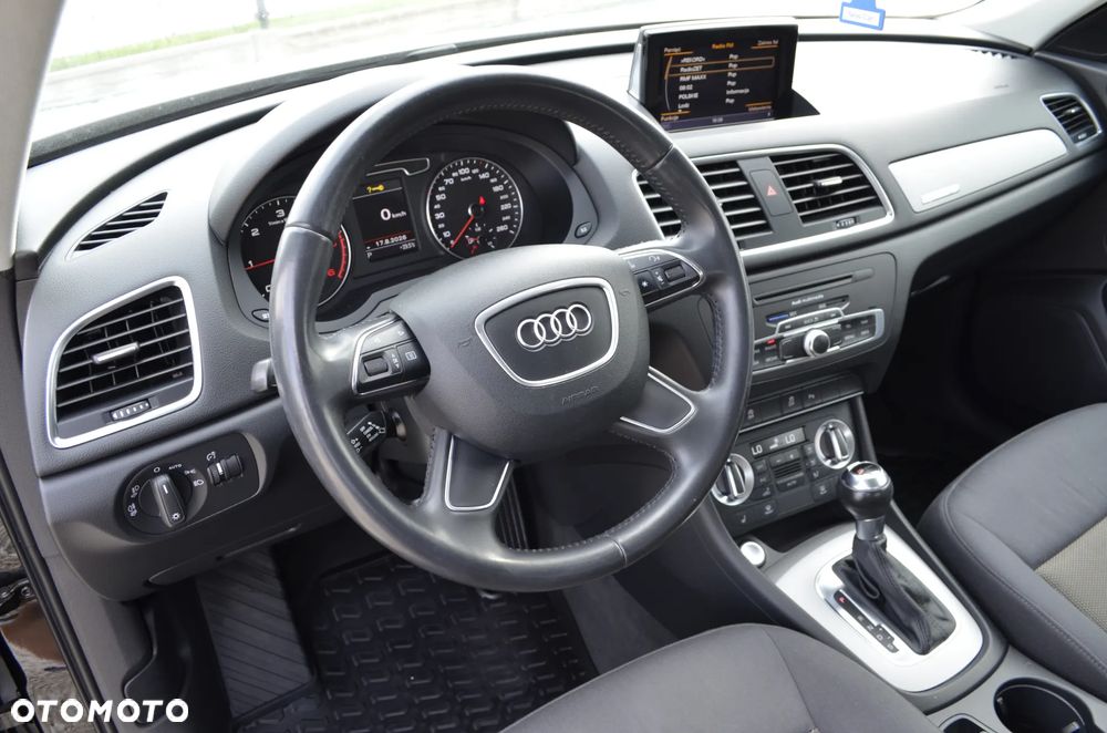 Audi Q3 2.0 TDI Quattro S tronic - 31