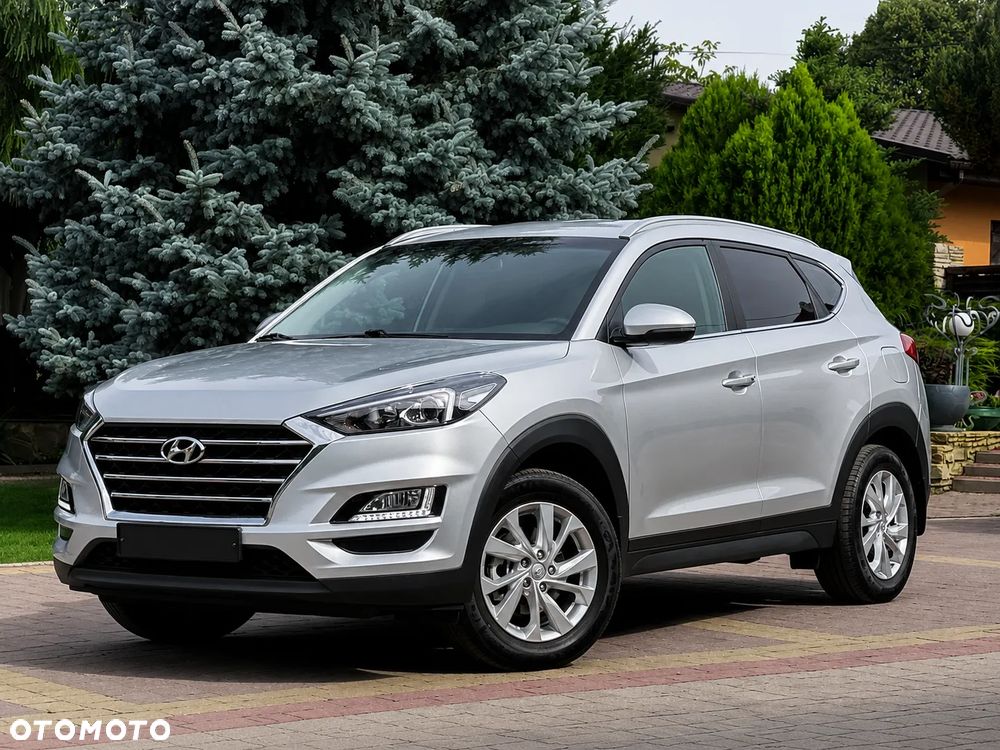 Hyundai Tucson 1.6 GDi 2WD DCT Premium - 1