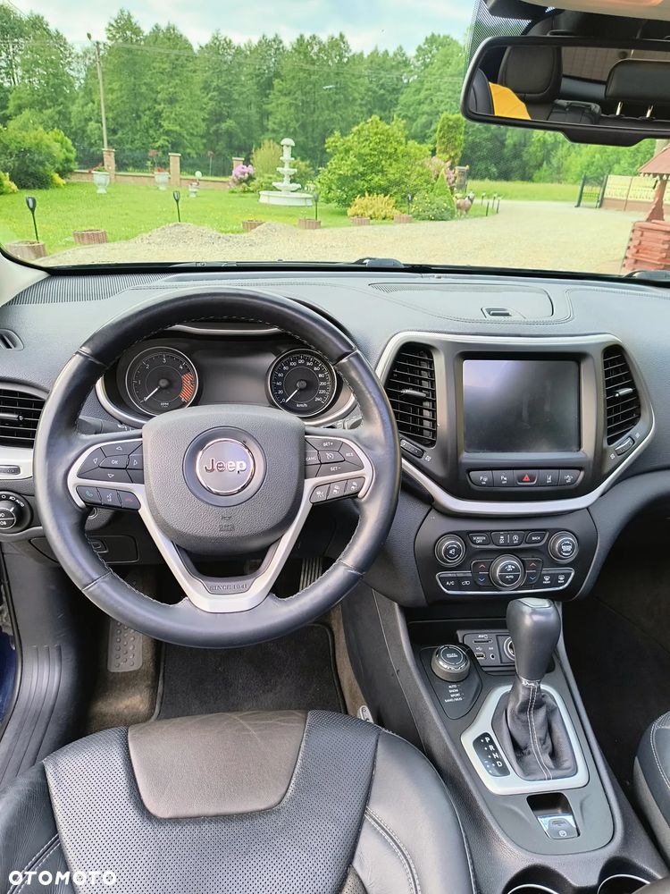 Jeep Cherokee 2.0 Multijet Active Drive II Automatik Limited - 16