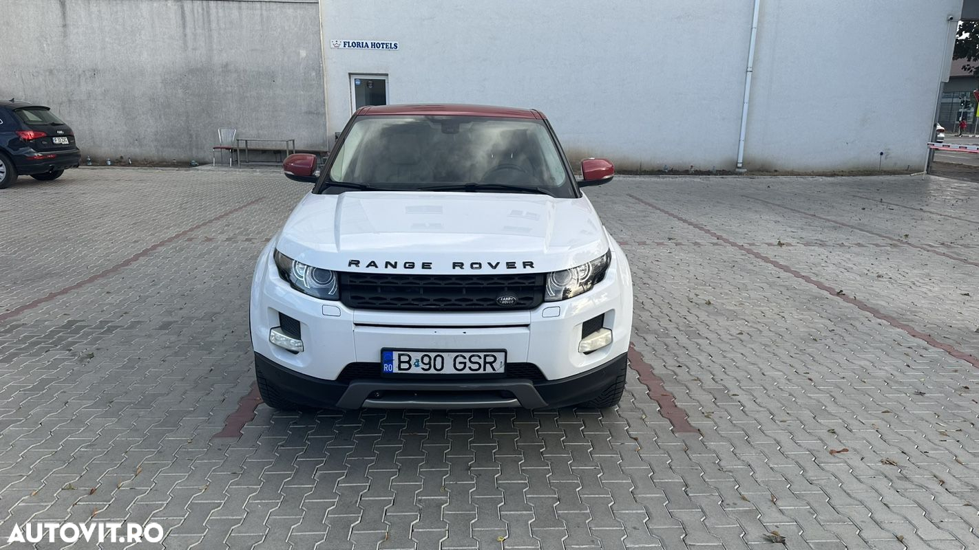 Land Rover Range Rover Evoque - 3