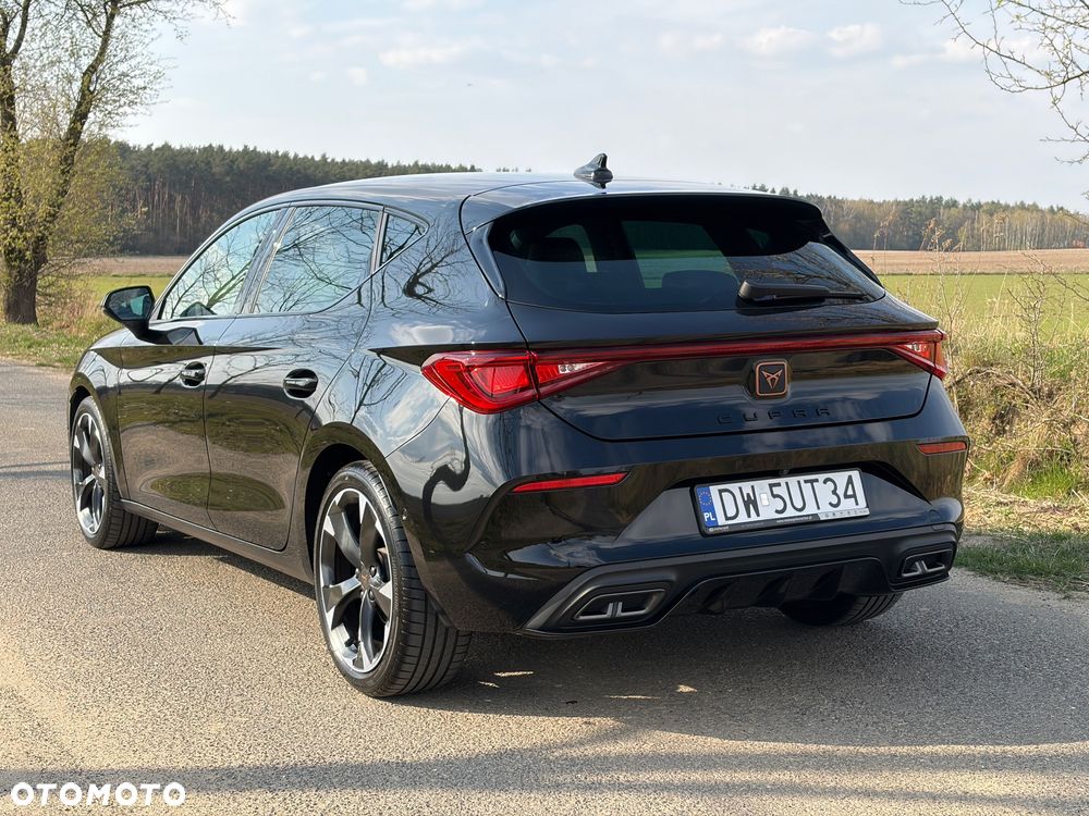 Cupra Leon - 4