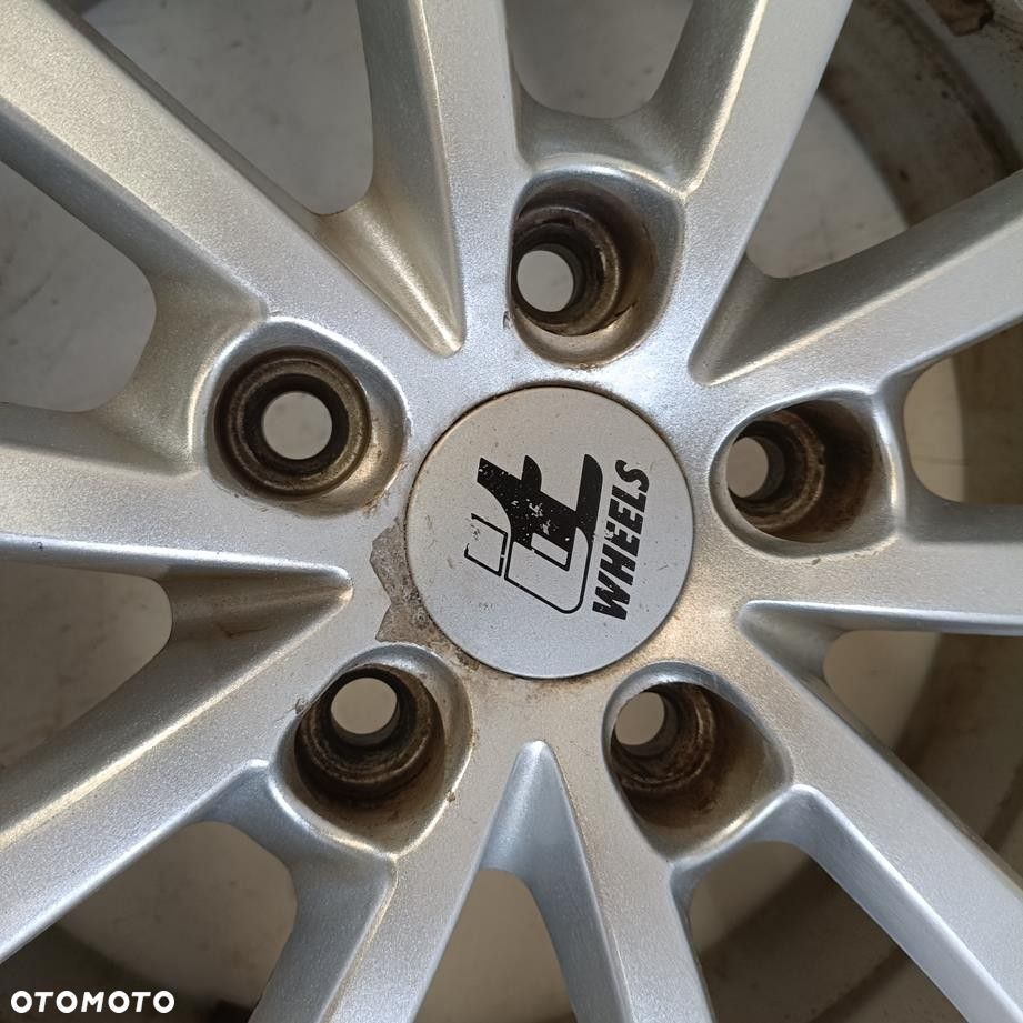 Alufelgi 5x112 16 Audi Vw Skoda Seat 4szt (F8671) - 6