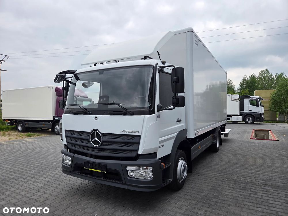Mercedes-Benz Atego 1218 - 2