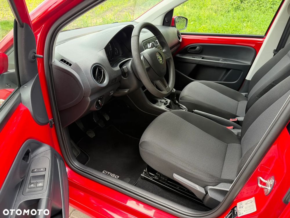 Skoda Citigo 1.0 Ambition EU6 - 7