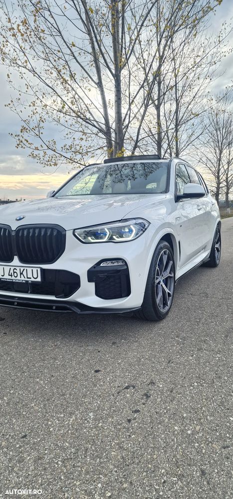 BMW X5 xDrive45e AT PHEV - 5