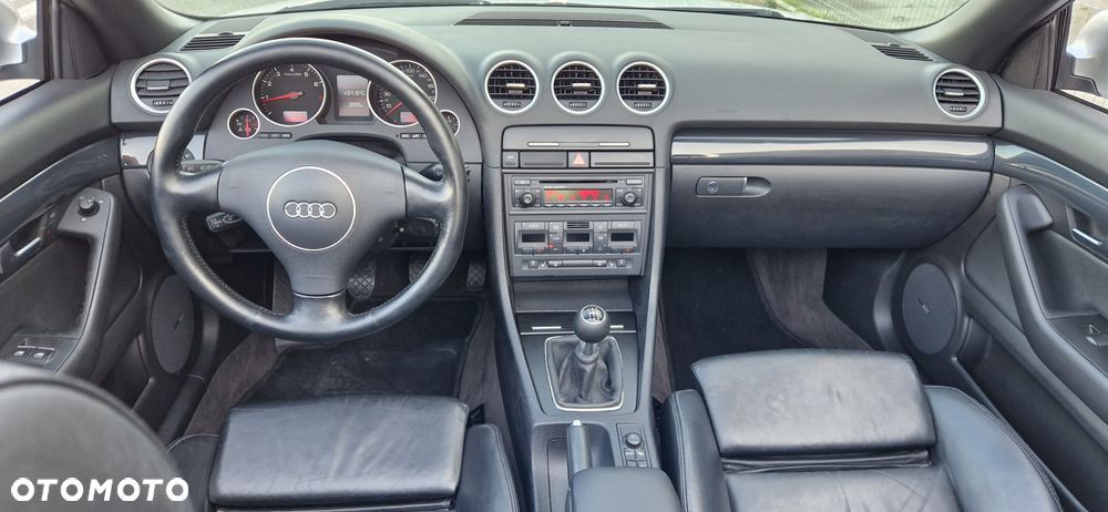 Audi A4 Cabrio 3 - 11