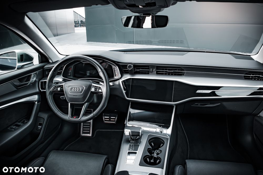 Audi S6 Avant TDI Tiptronic - 8