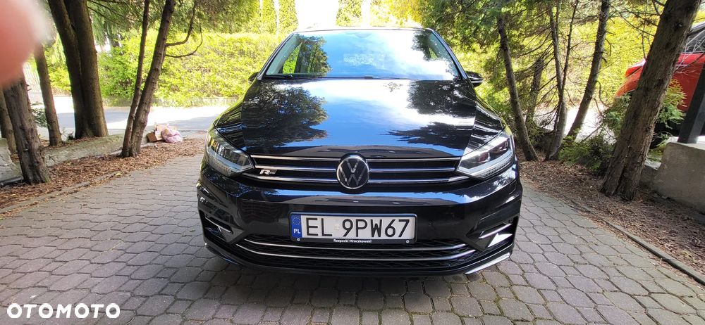 Volkswagen Touran 2.0 TDI BMT Highline DSG - 9