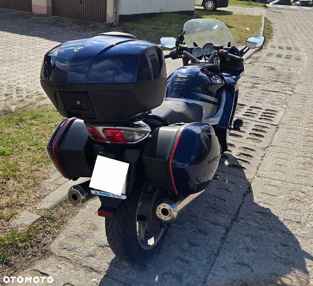Yamaha FJR - 5