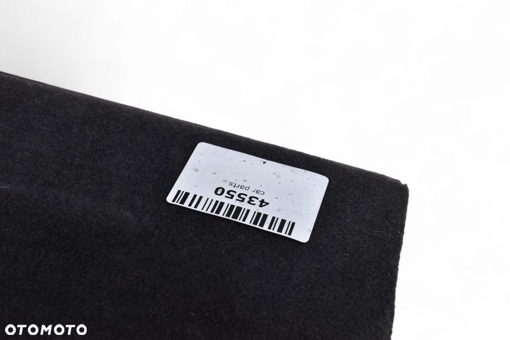 Półka Bagażnika VOLKSWAGEN GOLF V HB 2003-2008 1K6867769 - 6