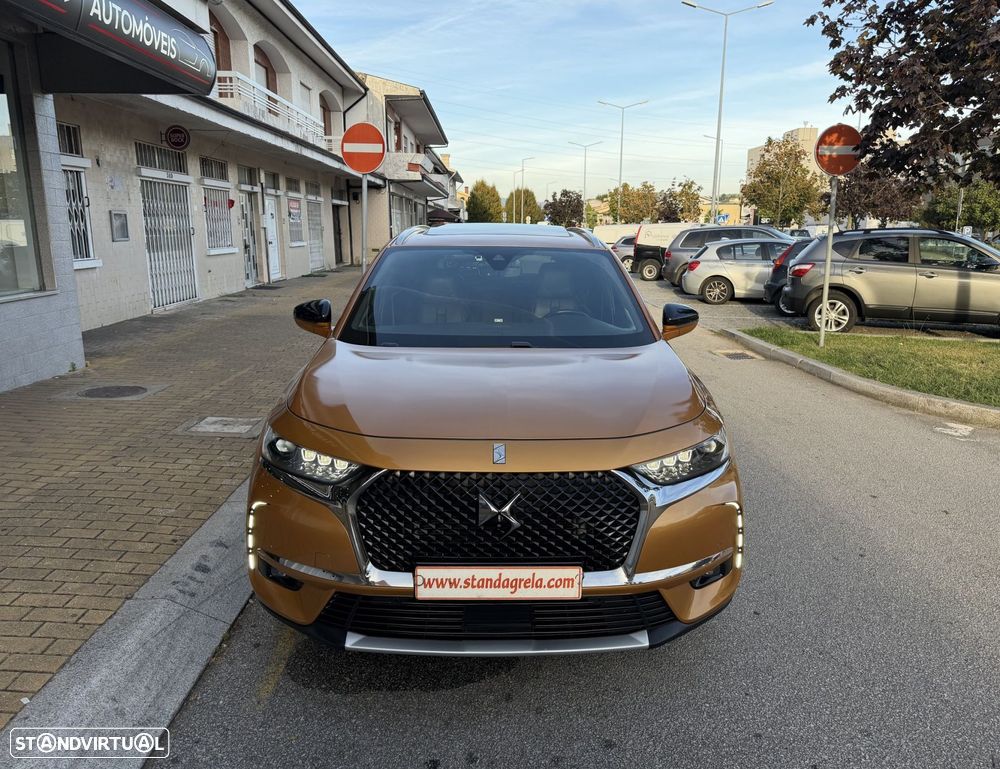 DS Automobiles Ds7 Crossback 2018 photo 2