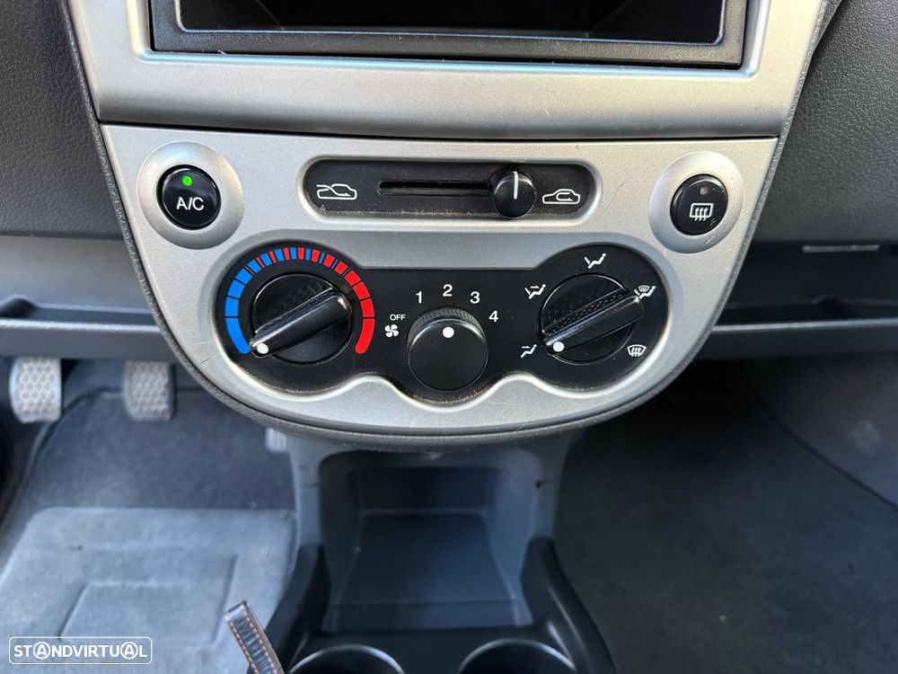 Chevrolet Matiz 1.0 Star - 23