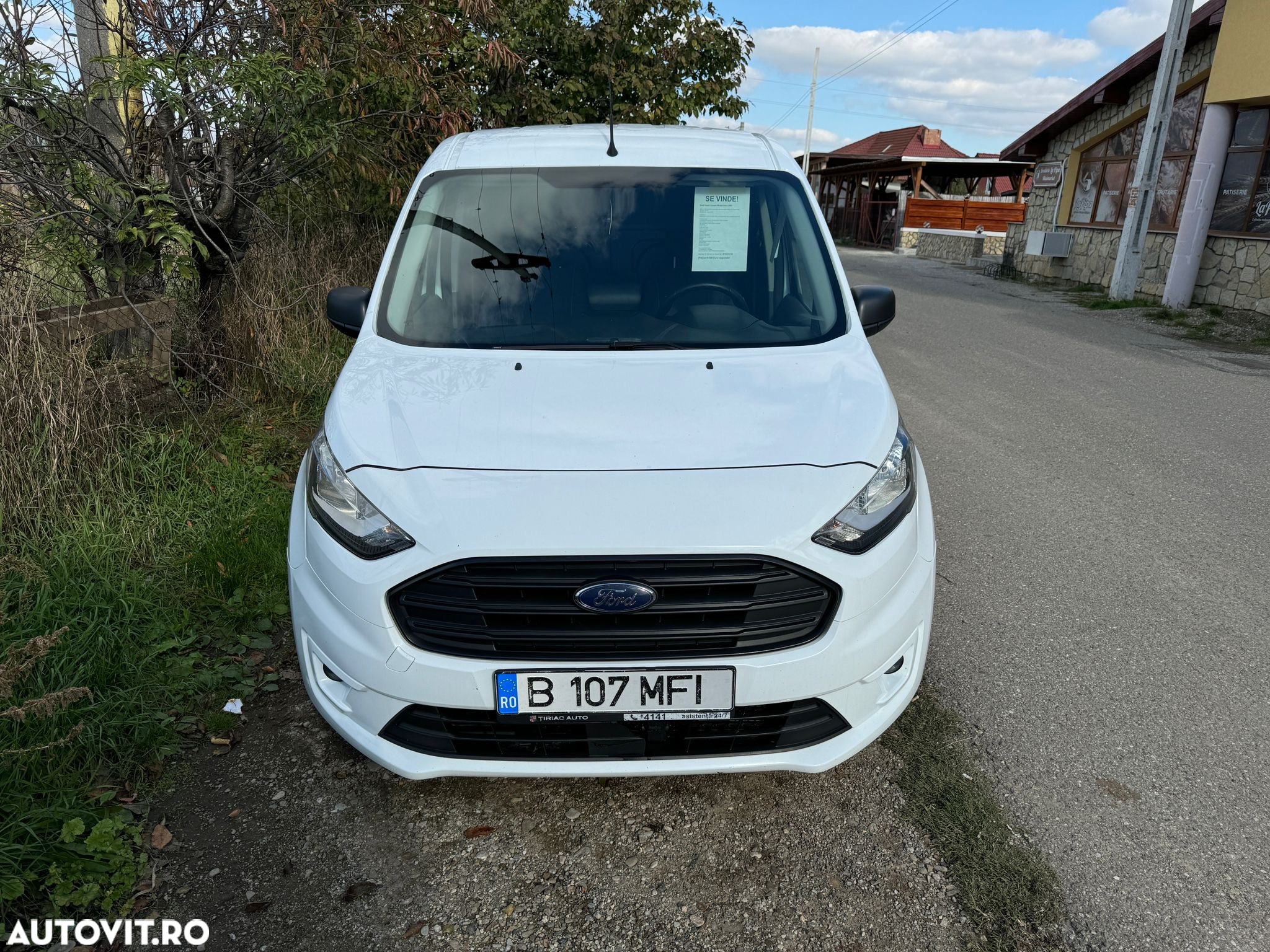 Ford Transit connect - 2