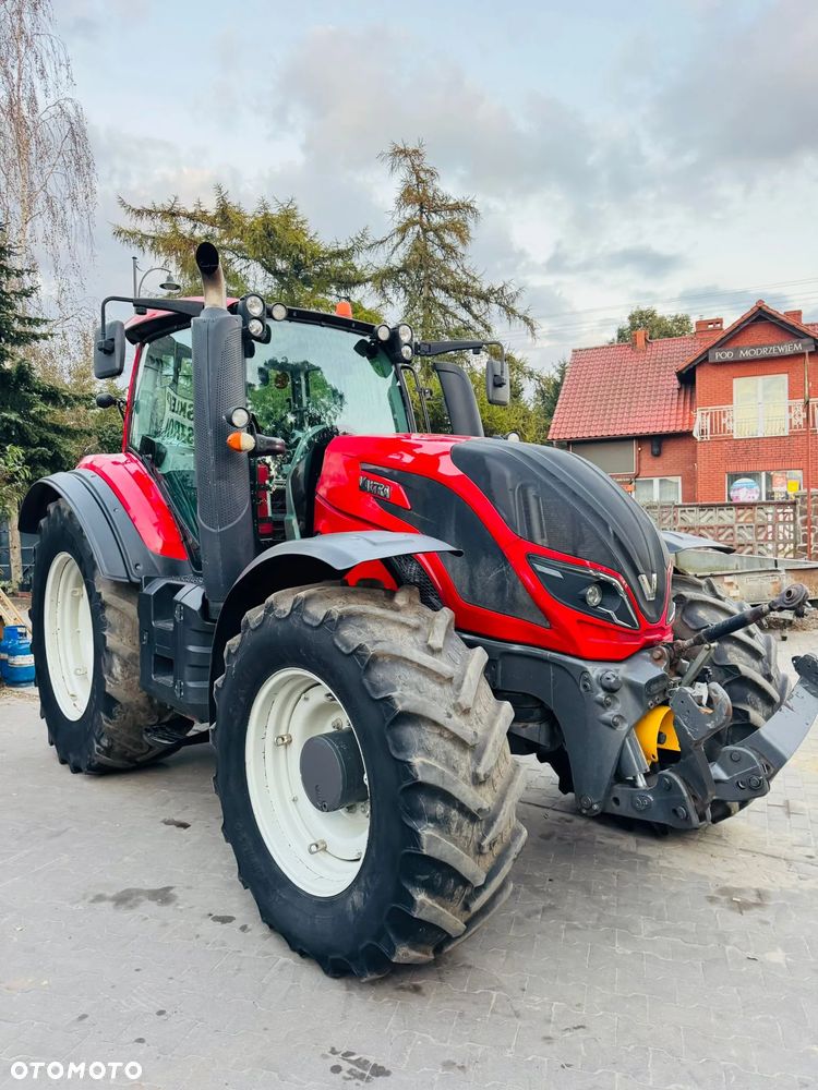 Valtra T214 ACTIVE - 9