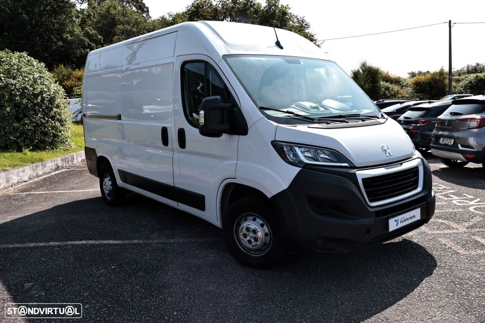 Peugeot Boxer 2.2 BlueHDi 333 L2 CD - 2