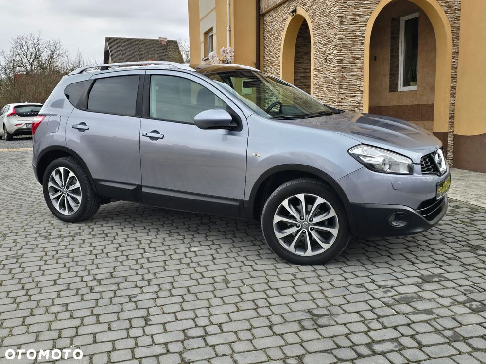 Nissan Qashqai - 7