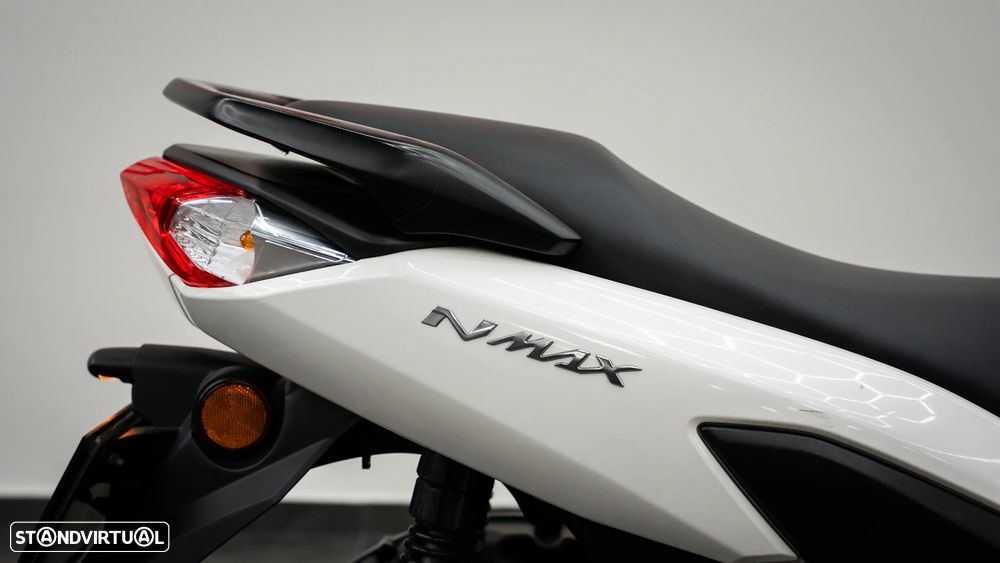 Yamaha NMAX - 8