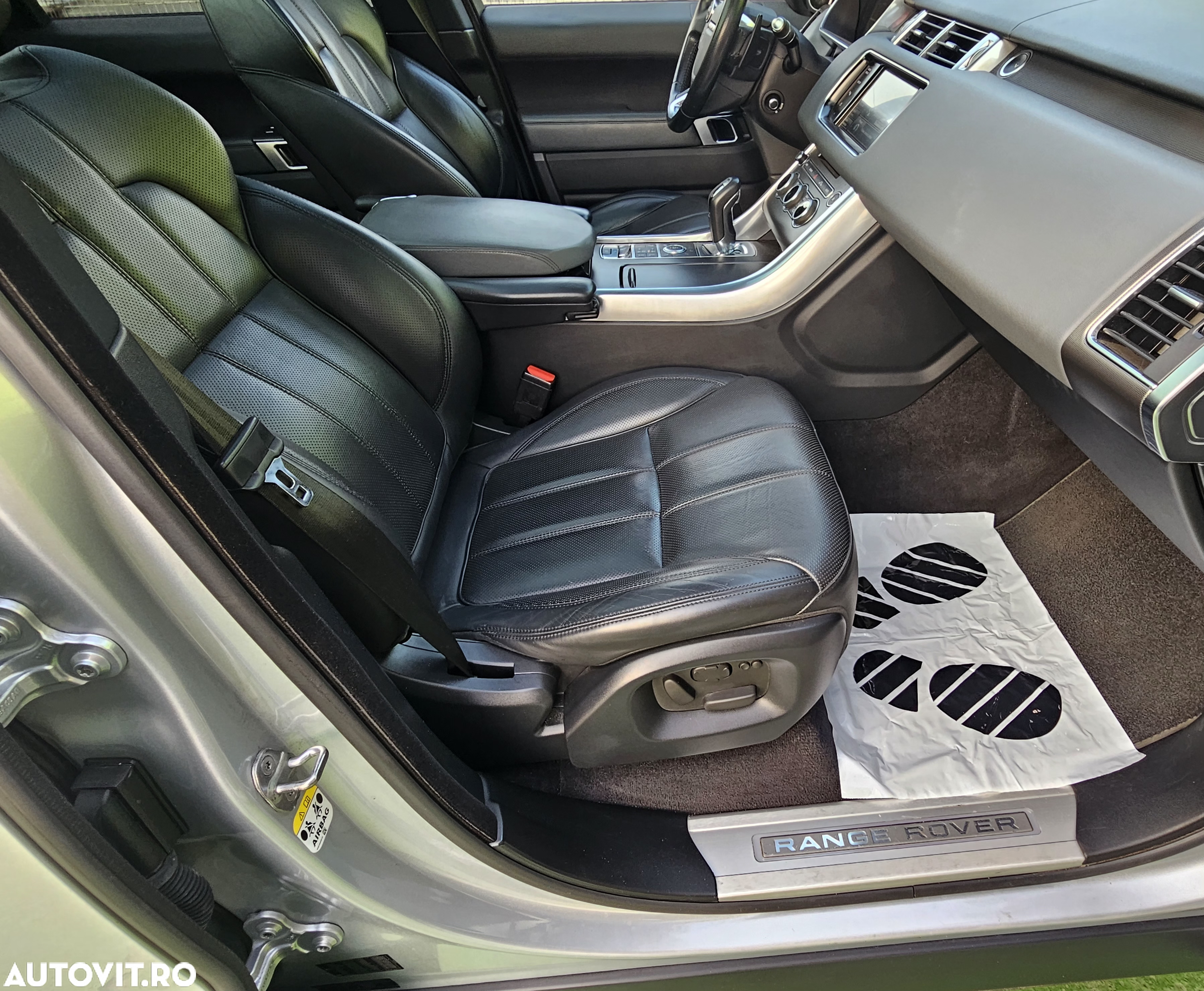 Land Rover Range Rover Sport - 16