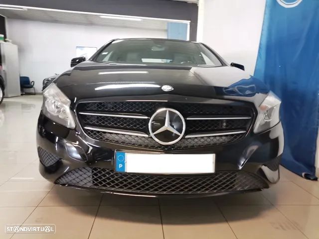 Mercedes-Benz A 180 CDI 7G-DCT Urban - 5