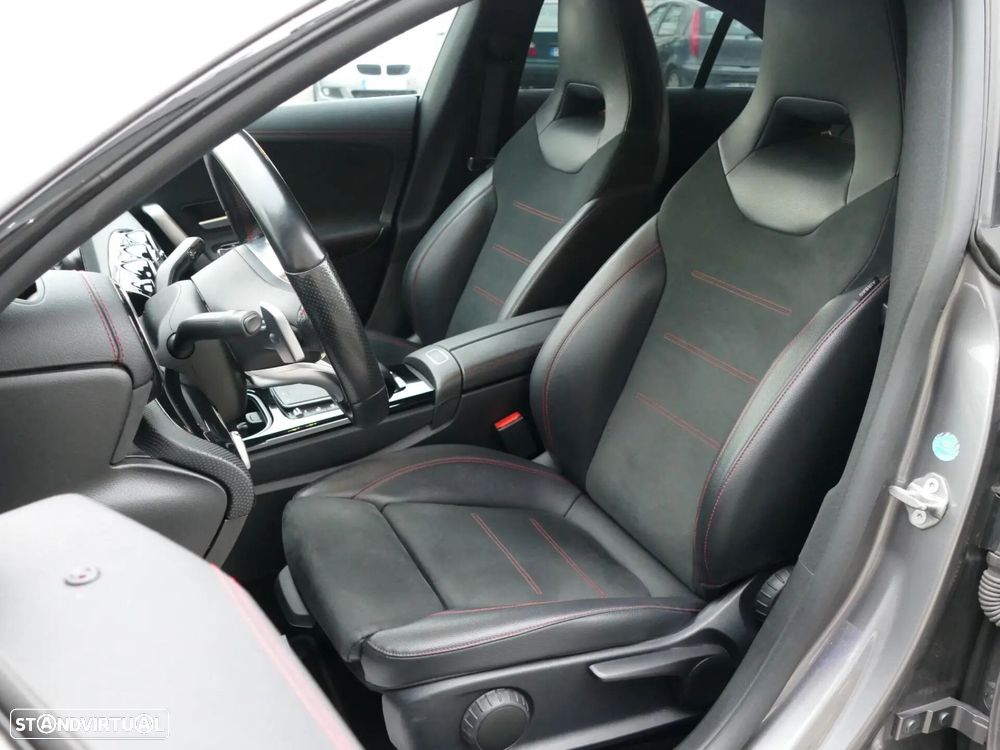 Mercedes-Benz CLA 250 e - 23