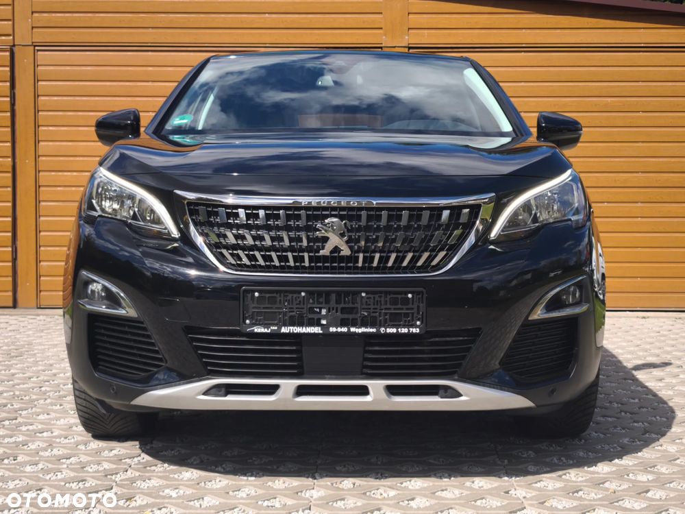 Peugeot 3008 BlueHDi 180 Stop & Start EAT8 Allure - 3