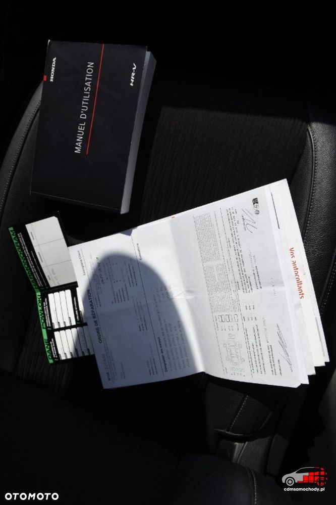 Honda HR-V - 39