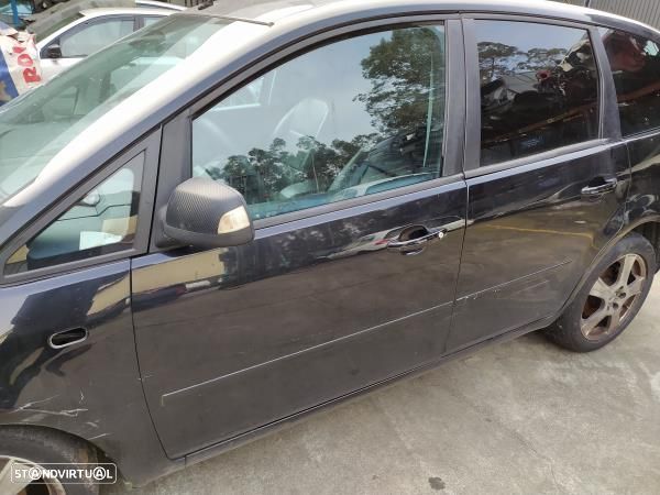 Porta Frente Esquerda Ford C-Max (Dm2) - 1
