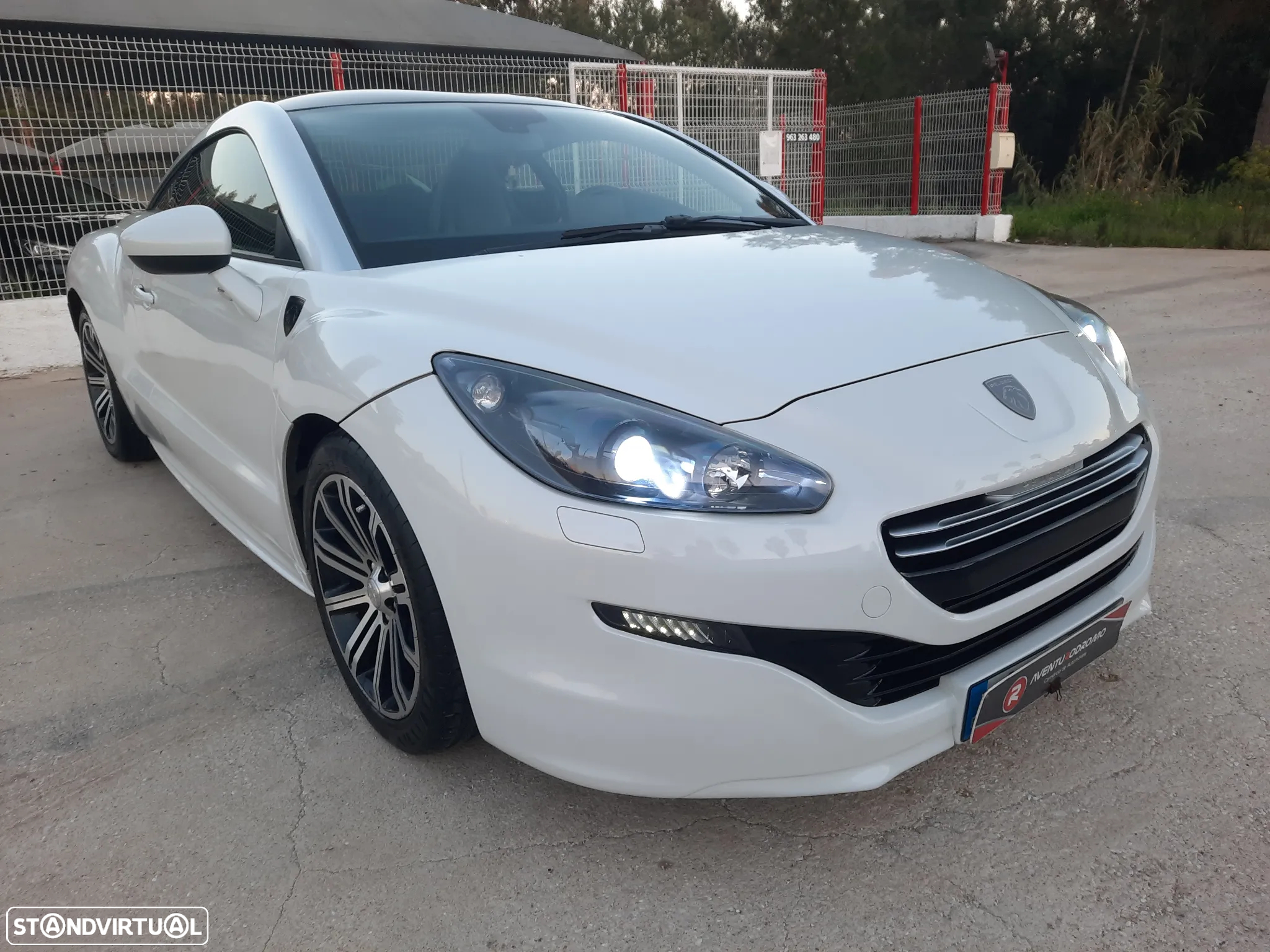 Peugeot RCZ 1.6 THP - 6