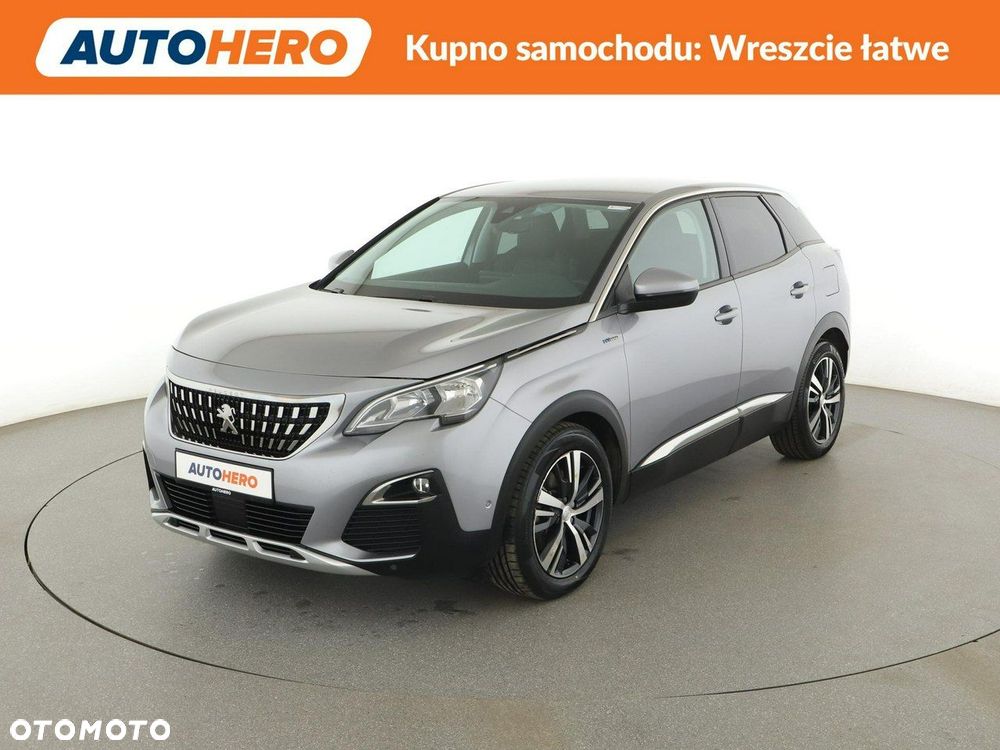 Peugeot 3008 225 e-EAT8 Allure - 2