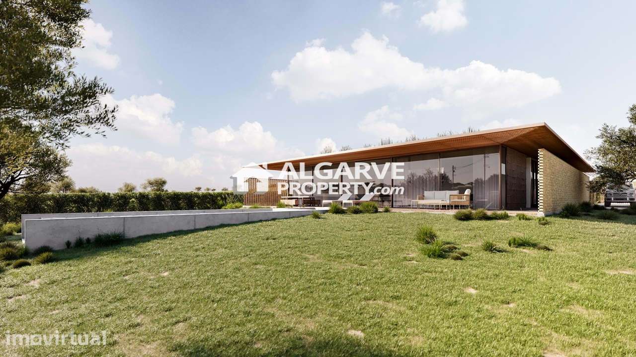 Moradia V4 em fase construção única e distinta numa zona próxima da es - Grande imagem: 4/11