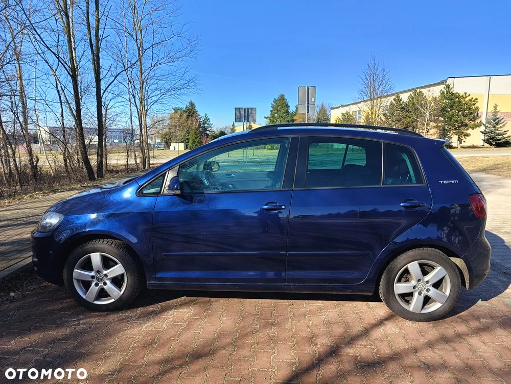 Volkswagen Golf Plus 1.2 TSI Trendline - 1