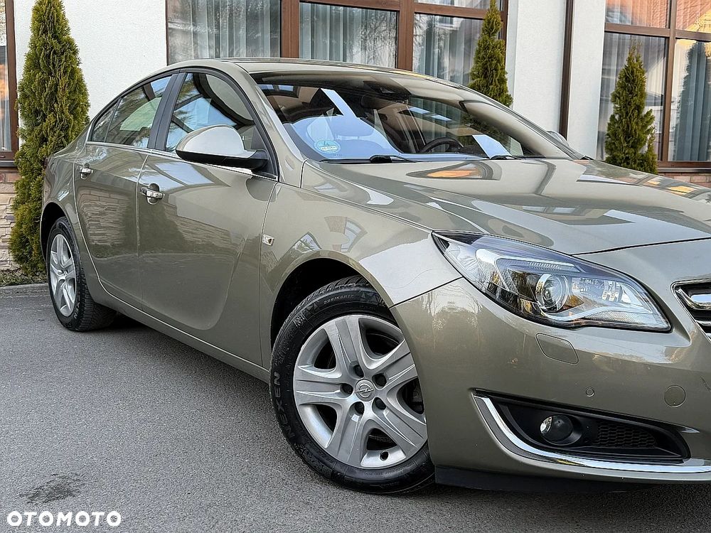 Opel Insignia 2.0 CDTI automatik Sport - 9