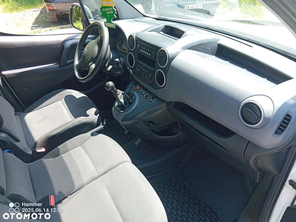 Peugeot Partner - 9