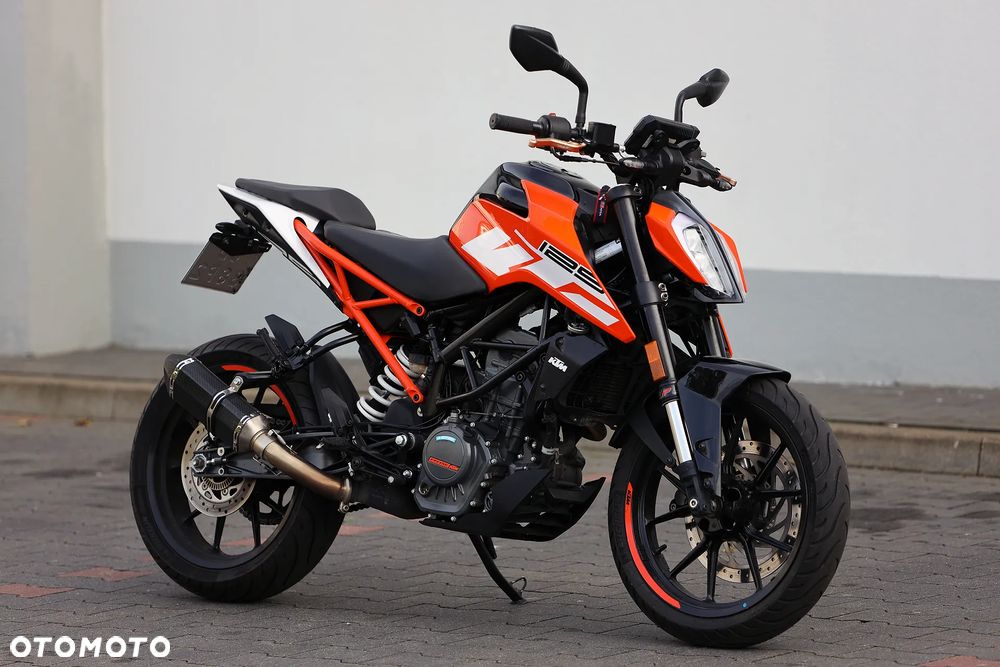KTM Duke - 7