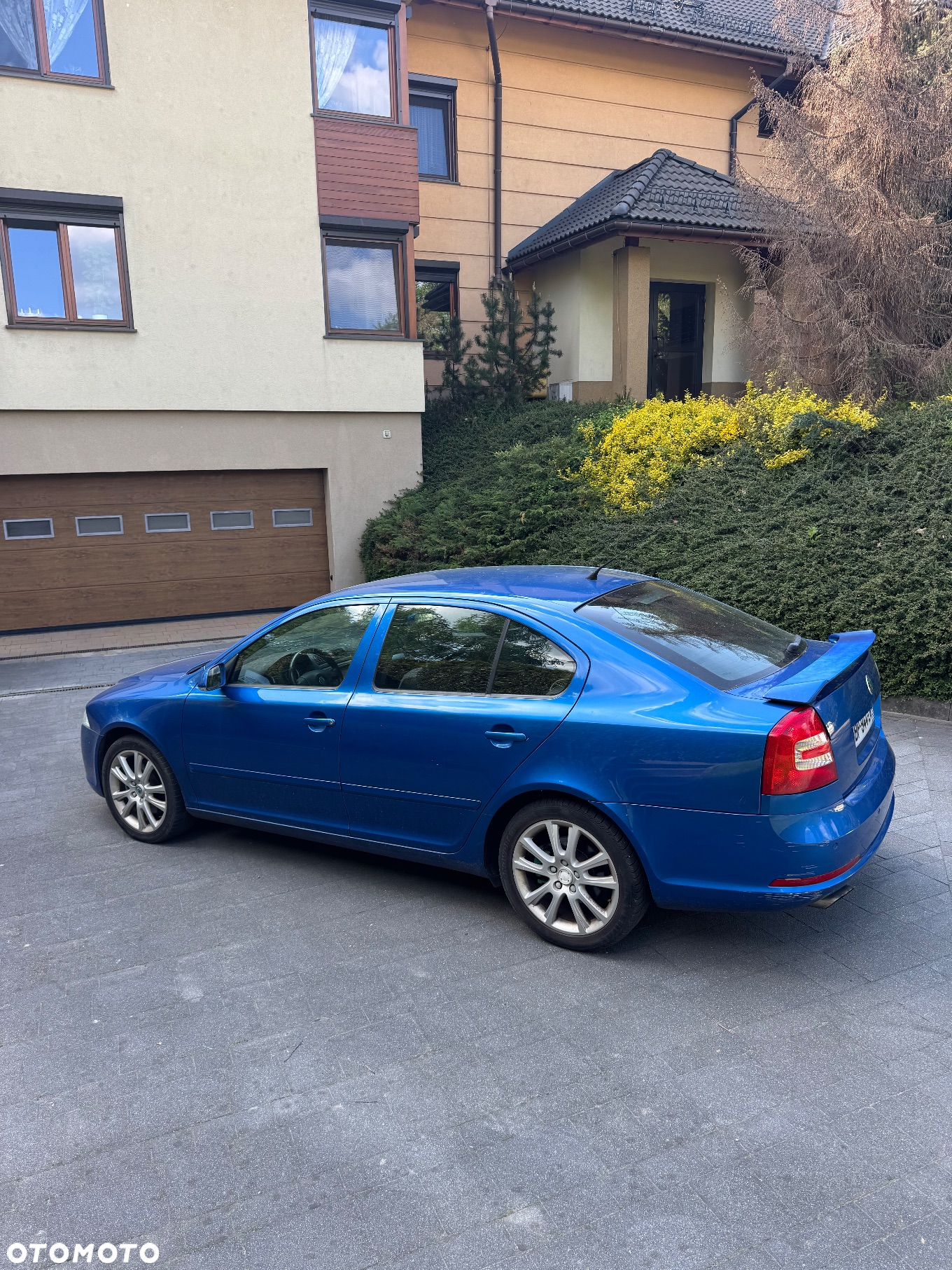 Skoda Octavia 2.0 TFSI RS - 21