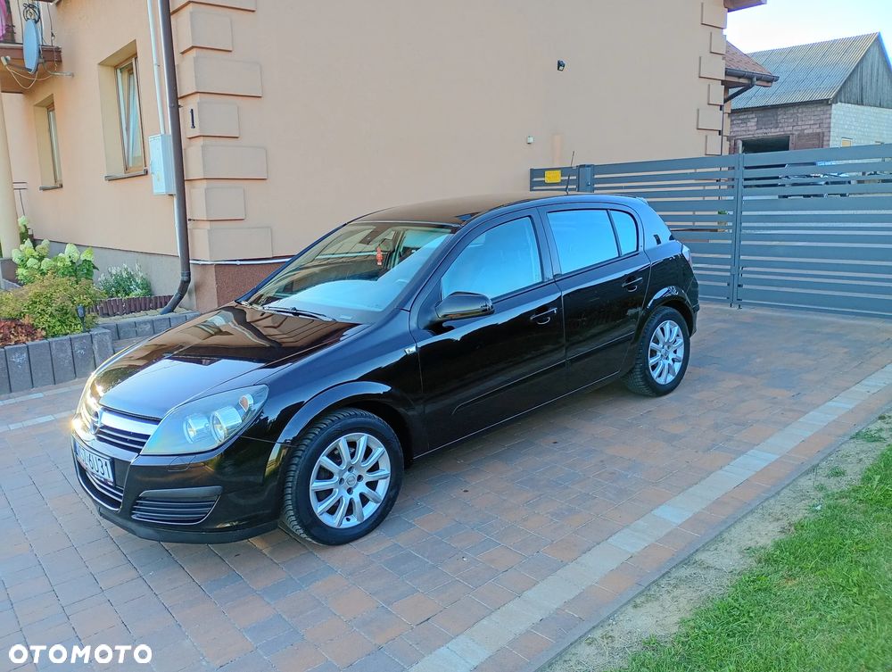 Opel Astra 1.4 NJoy - 4