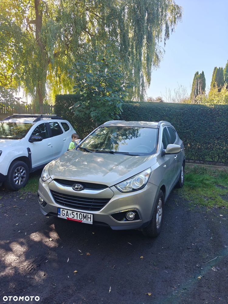 Hyundai ix35 - 1