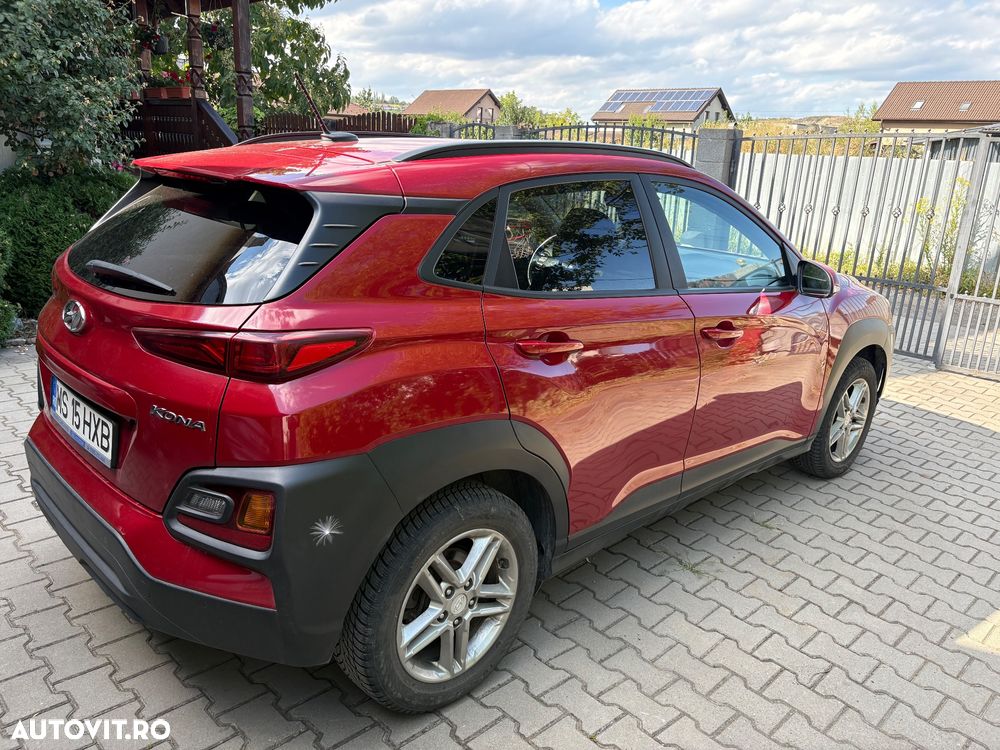 Hyundai KONA 1.0 T-GDI 2WD Highway - 3