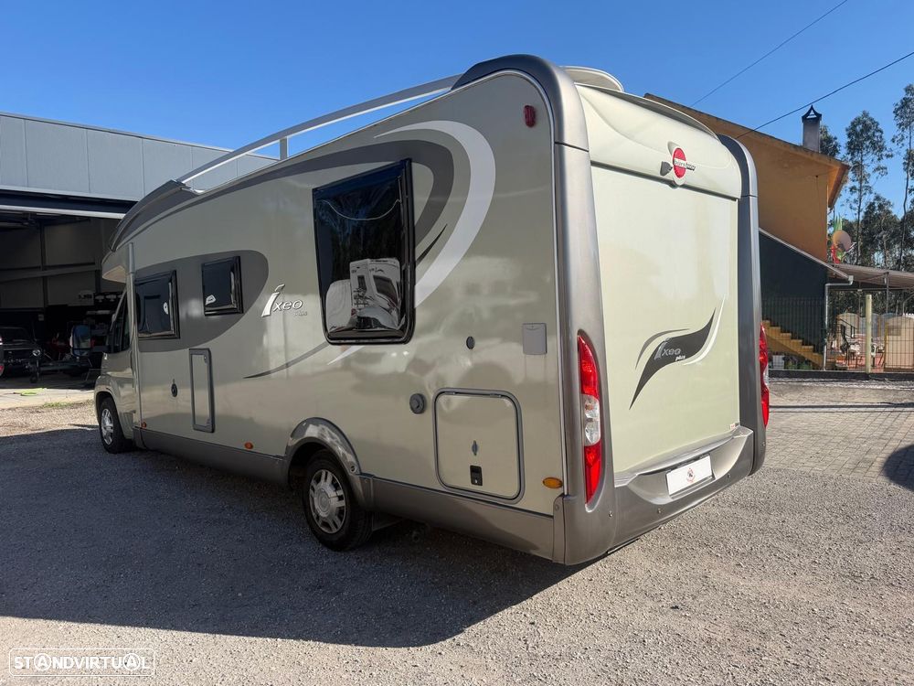 Burstner Ixeo it 724 Plus - 4