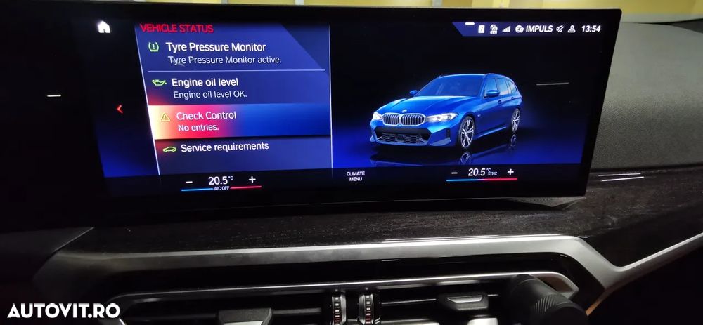 BMW Seria 3 330e Touring xDrive Aut. Sport Line - 25