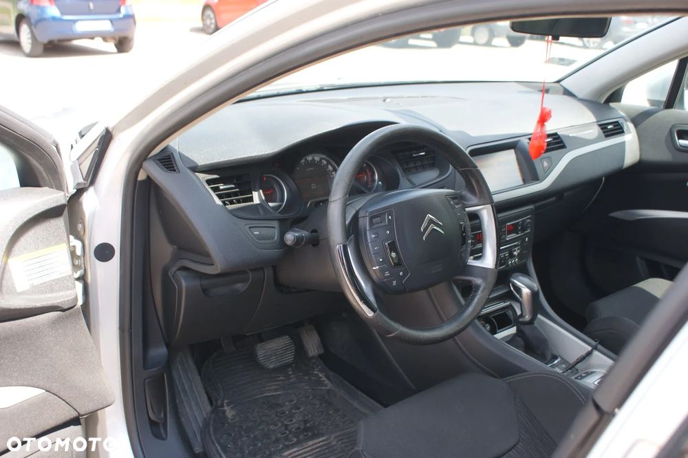 Citroën C5 HDi 165 FAP Tendance - 21