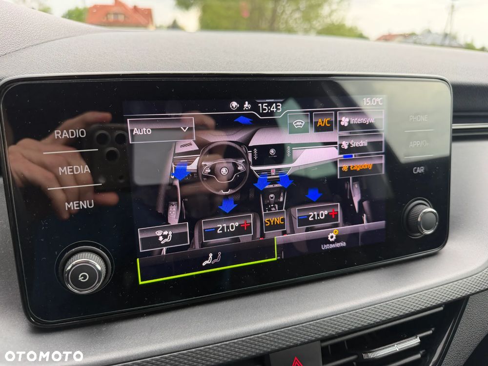 Skoda Scala 1.5 TSI Ambition - 11