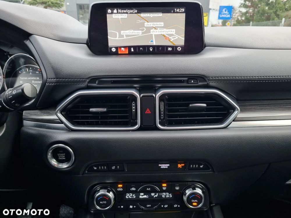 Mazda CX-5 SKYACTIV-G 165 Exclusive-Line - 21