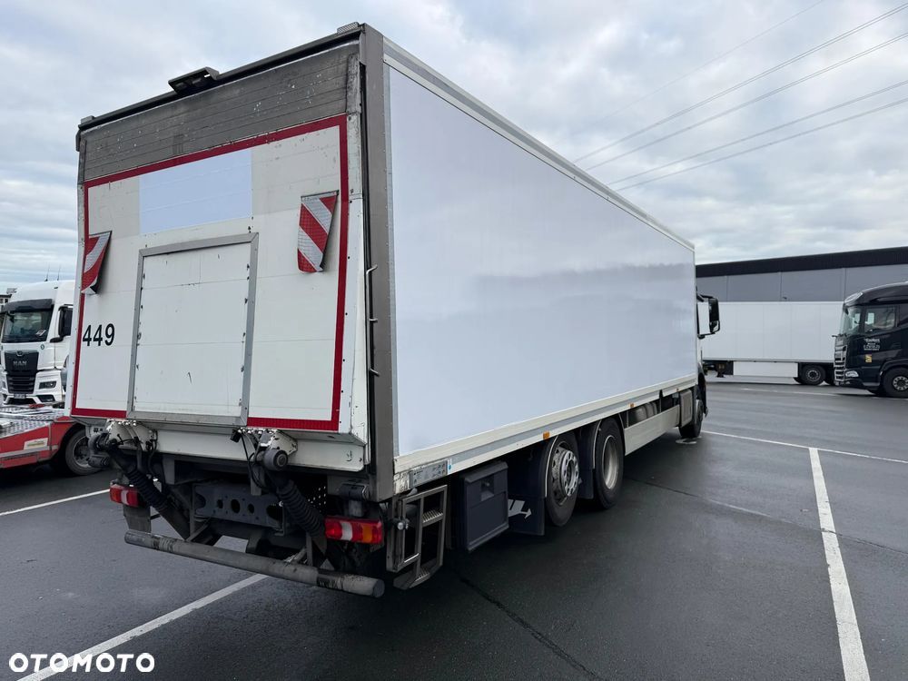 Mercedes-Benz ANTOS 2533 *850* - 4